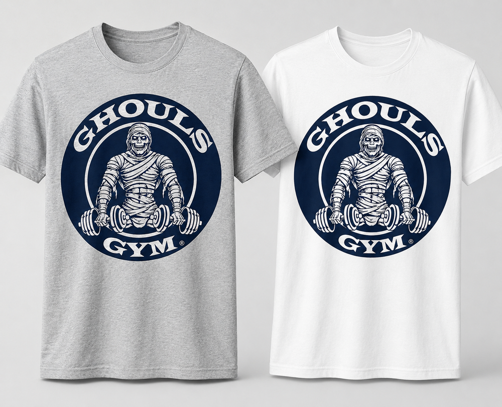 Ghouls Gym Mummy